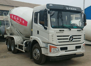 什么是輕量化混凝土攪拌車？如何選購輕量化混凝土攪拌車？