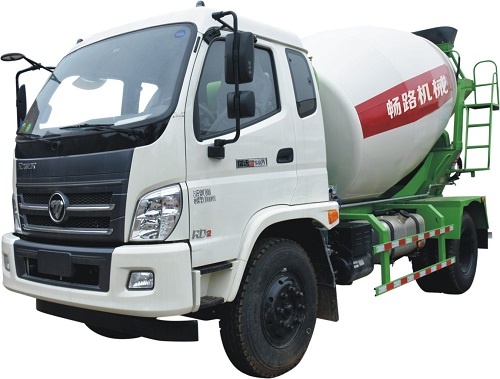 6方攪拌罐車(chē)（福田、大運(yùn)、重汽、陜汽、東風(fēng)等）