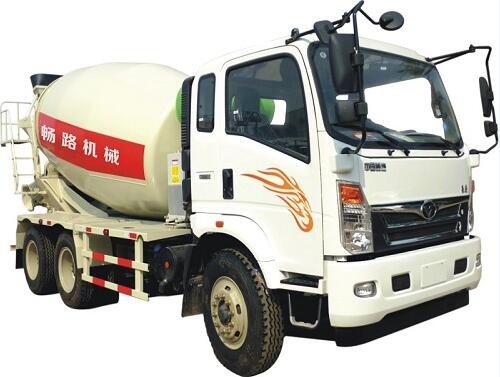 10方攪拌罐車(chē)（福田、大運(yùn)、重汽、陜汽、東風(fēng)等）