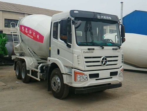 12方攪拌罐車(chē)（大運(yùn)、重汽、陜汽、東風(fēng)等）