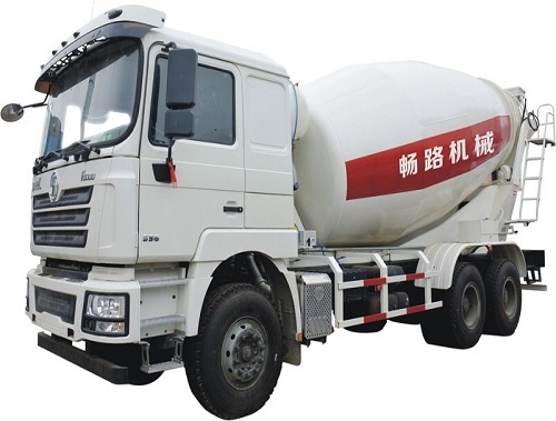 14方攪拌罐車(chē)（陜汽、重汽等）