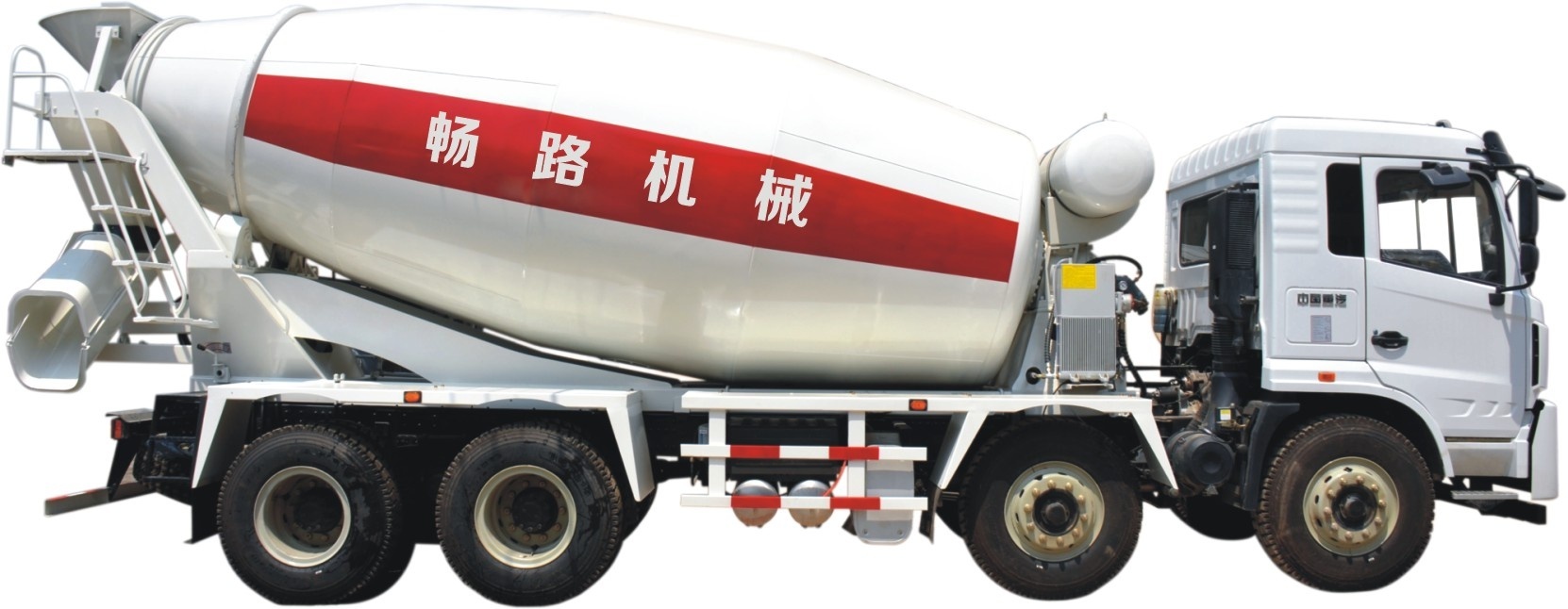小型攪拌車(chē)廠家講述自上料攪拌車(chē)操作時(shí)堵料有哪些原因